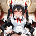 踏みつけ足コキ 2枚目