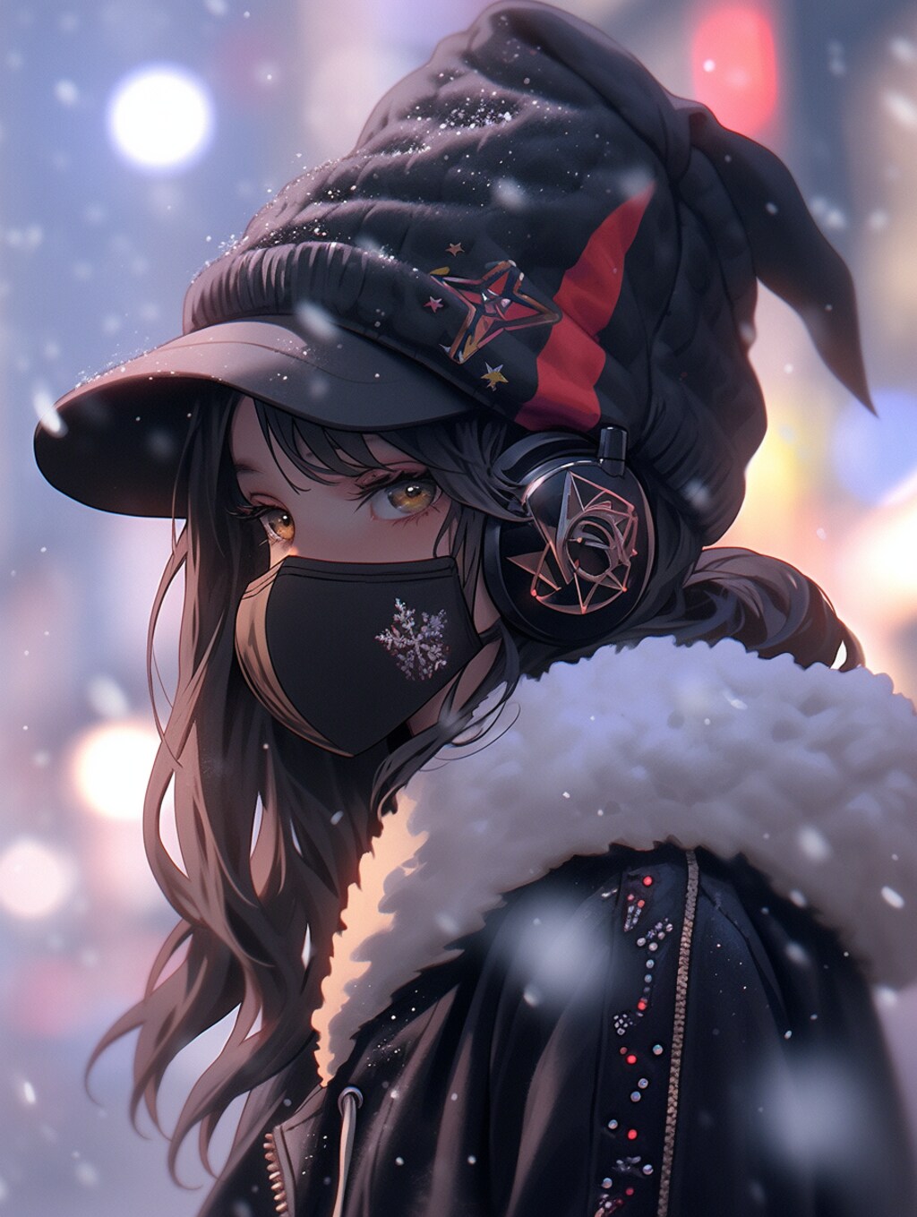 Cyberpunk×Xmas