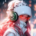 Cyberpunk×Xmas 3枚目