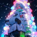 Cyberpunk×Xmas 7枚目