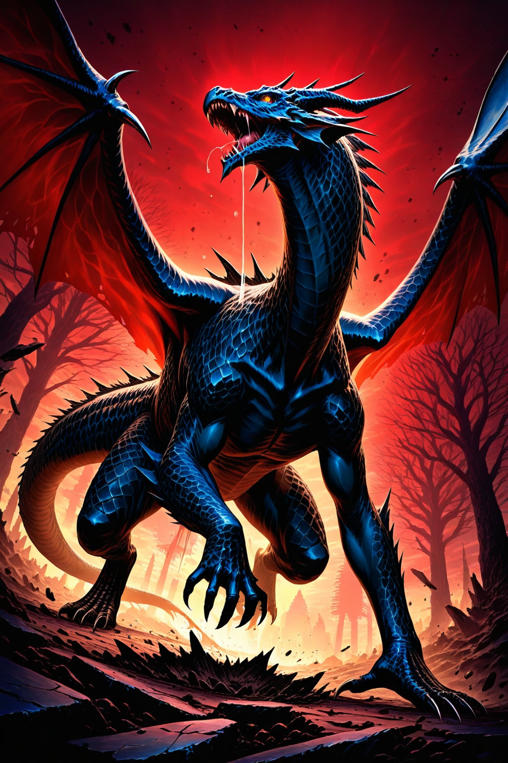 #DRAGONでドラゴン