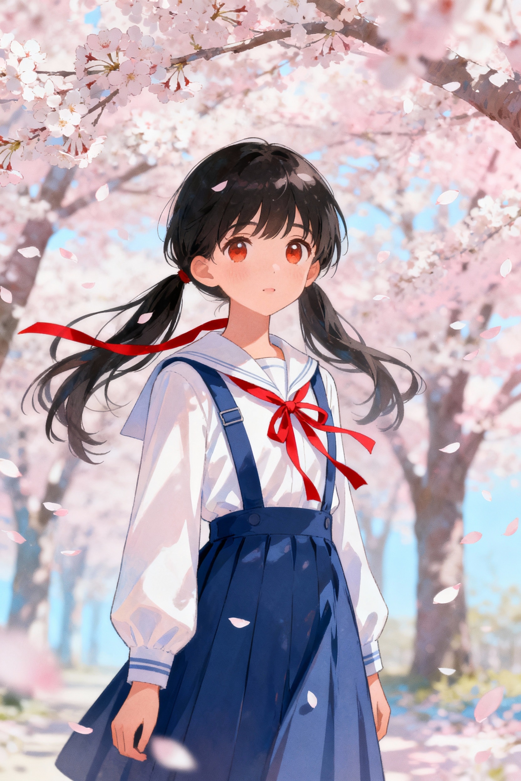 さくら | の人気AIイラスト・グラビア