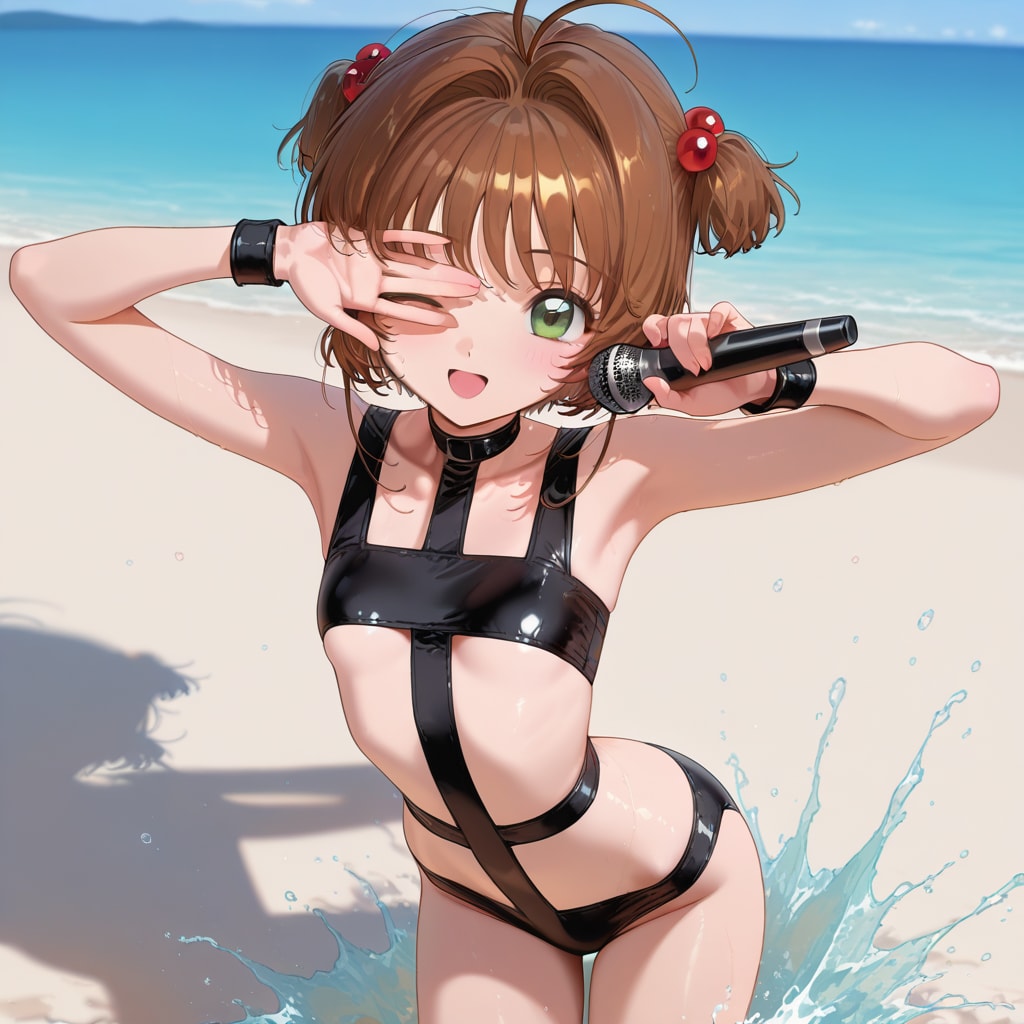 木之本桜（R-15）