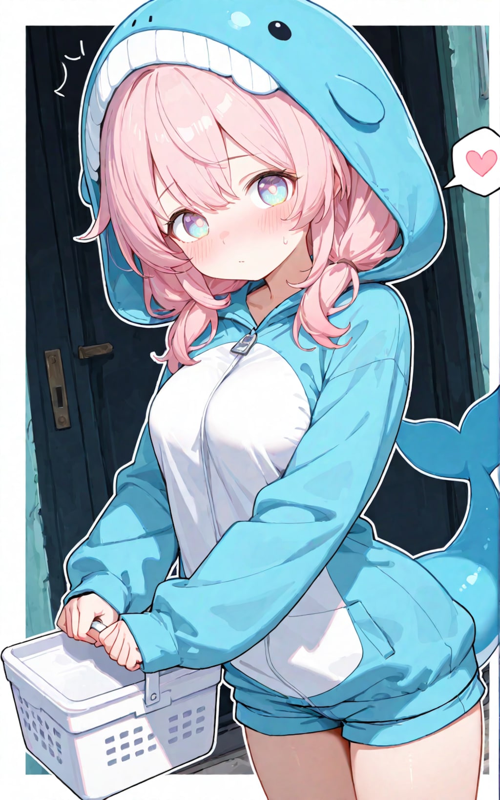 くじらちゃん 96