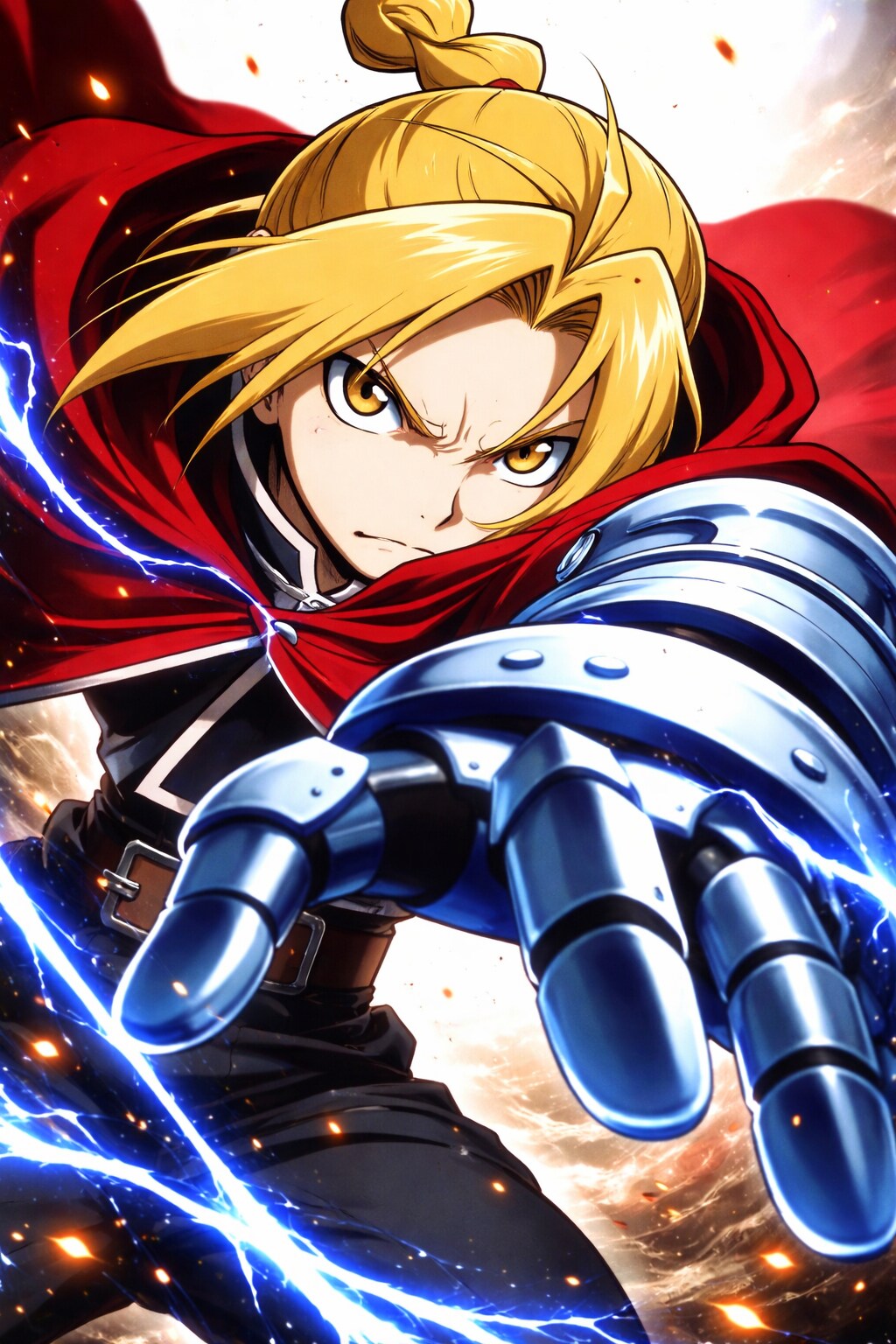 エドワード・エルリック