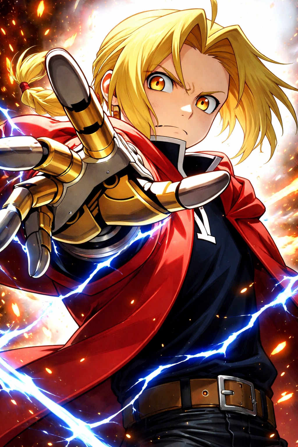 エドワード・エルリック