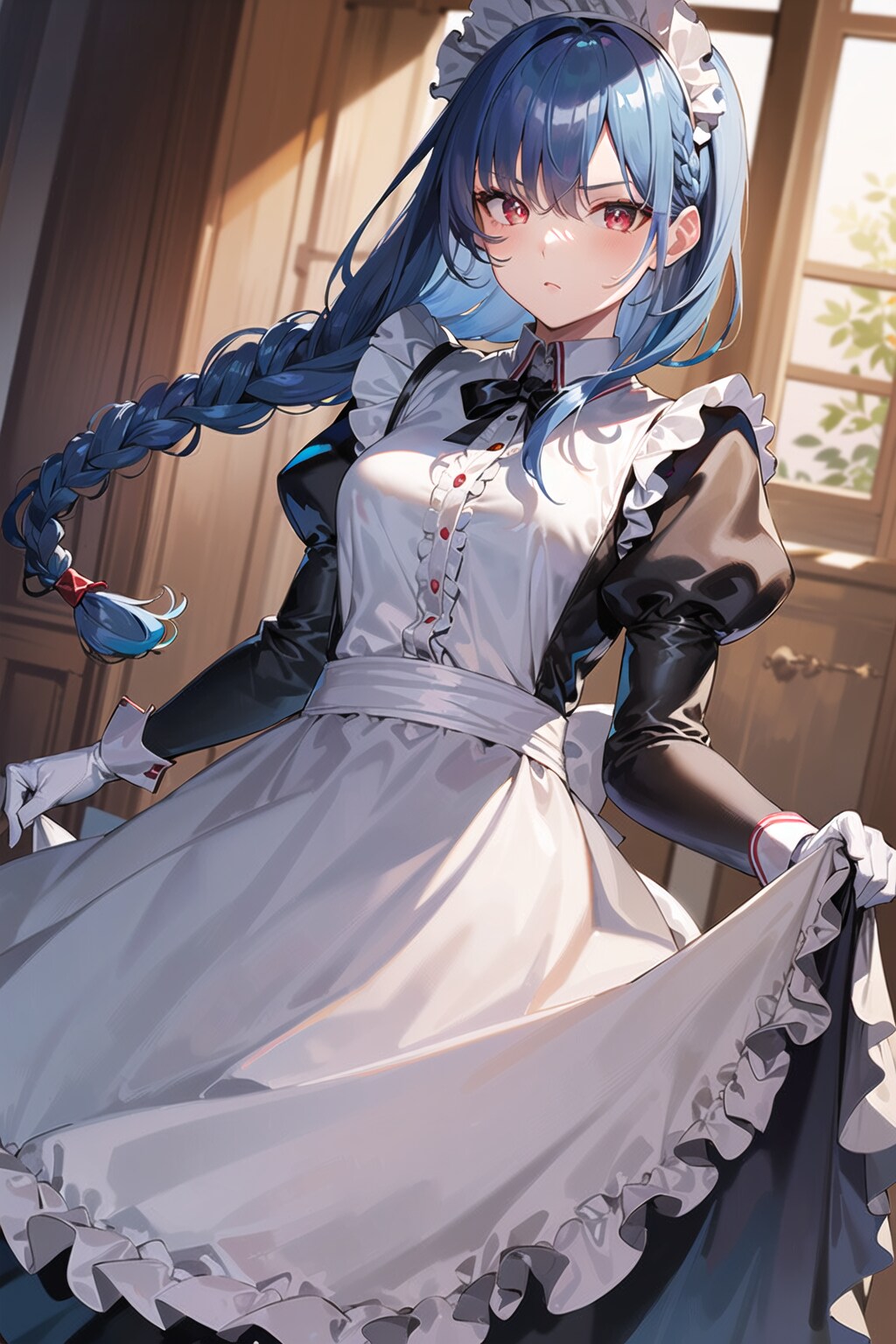 メイドさん