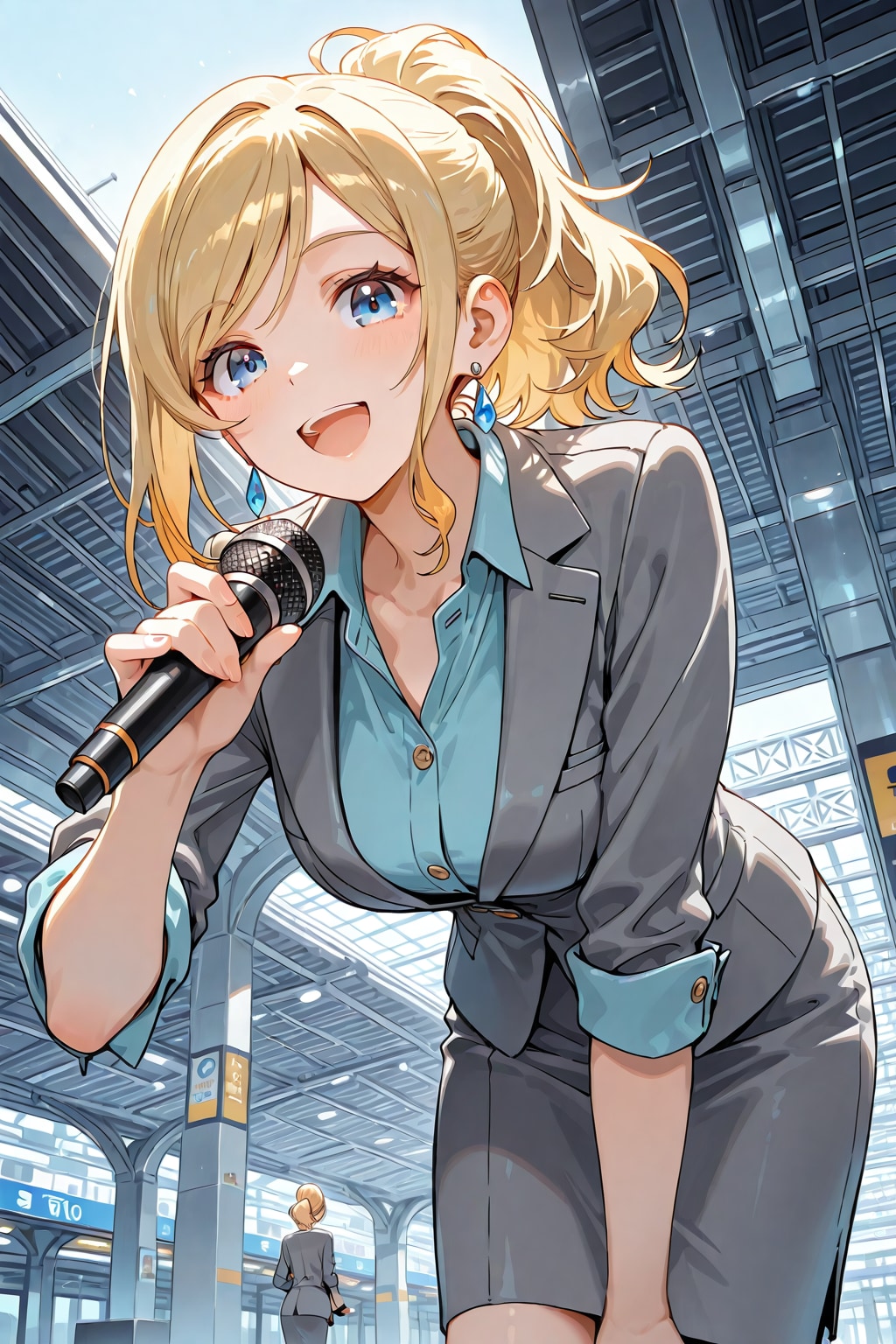 晴れ時々ジェシカちゃん💖４１
