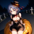 ハロウィン芳香 3枚目