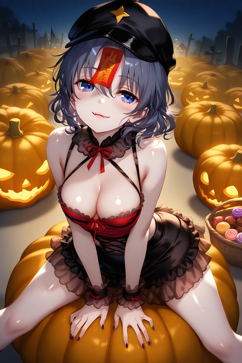ハロウィン芳香