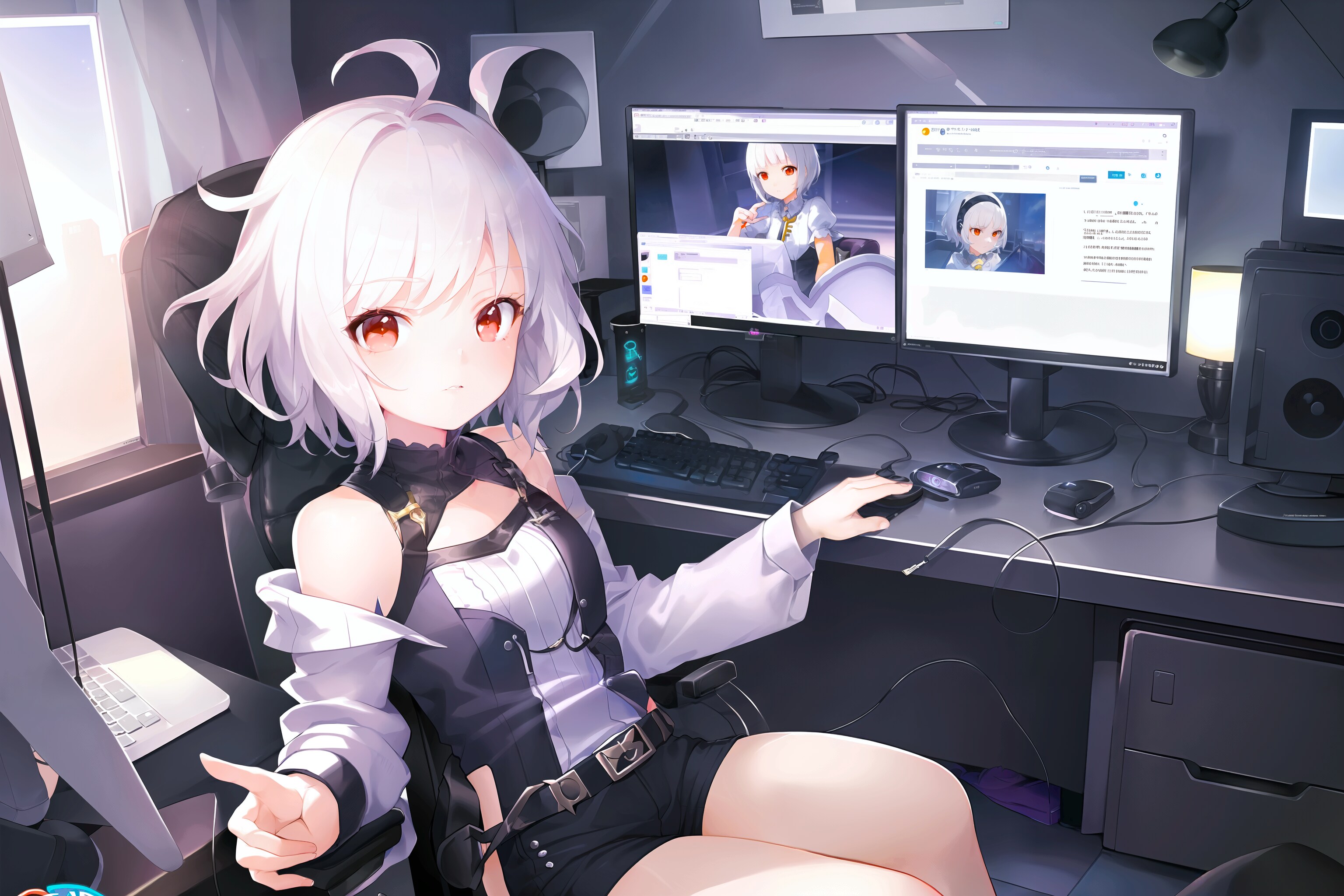 作業環境