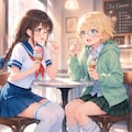 実は彼女たち 2枚目
