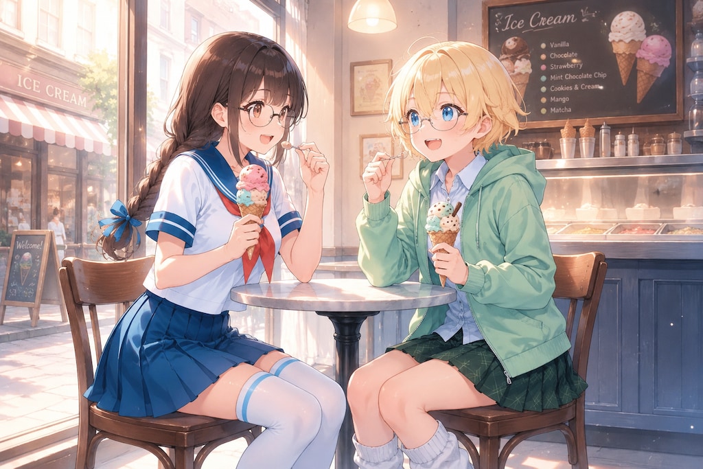 実は彼女たち