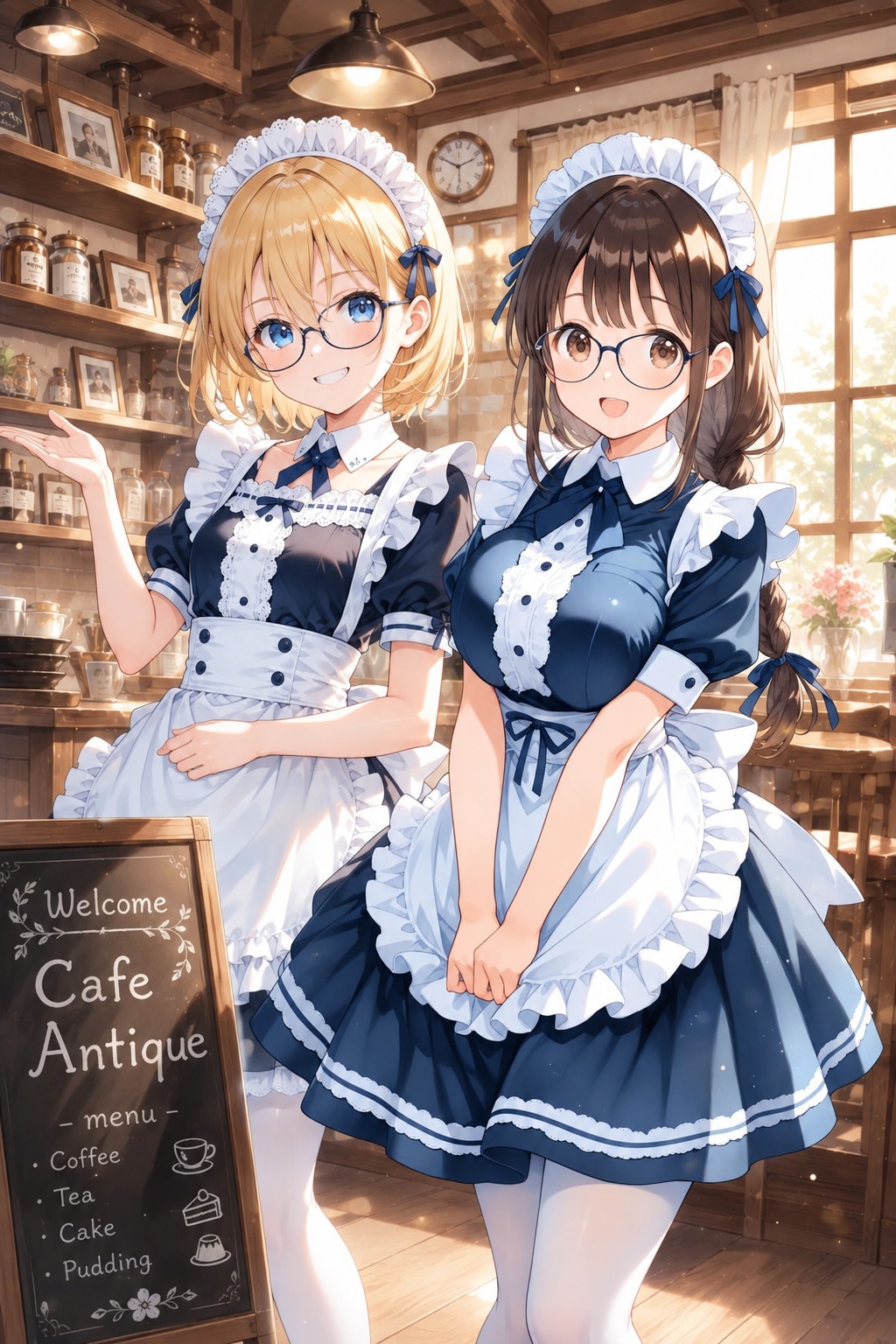 実は彼女たち