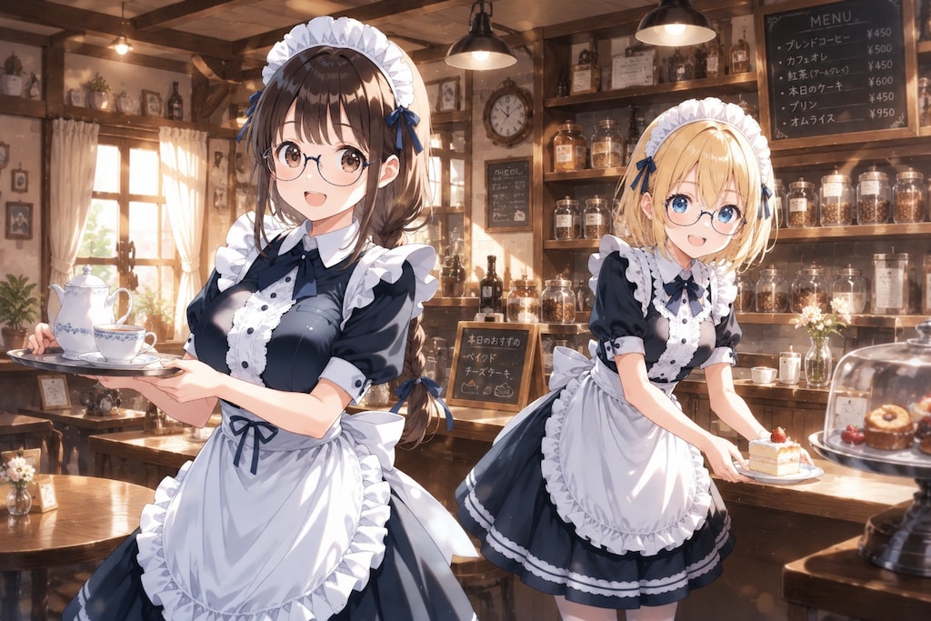 実は彼女たち