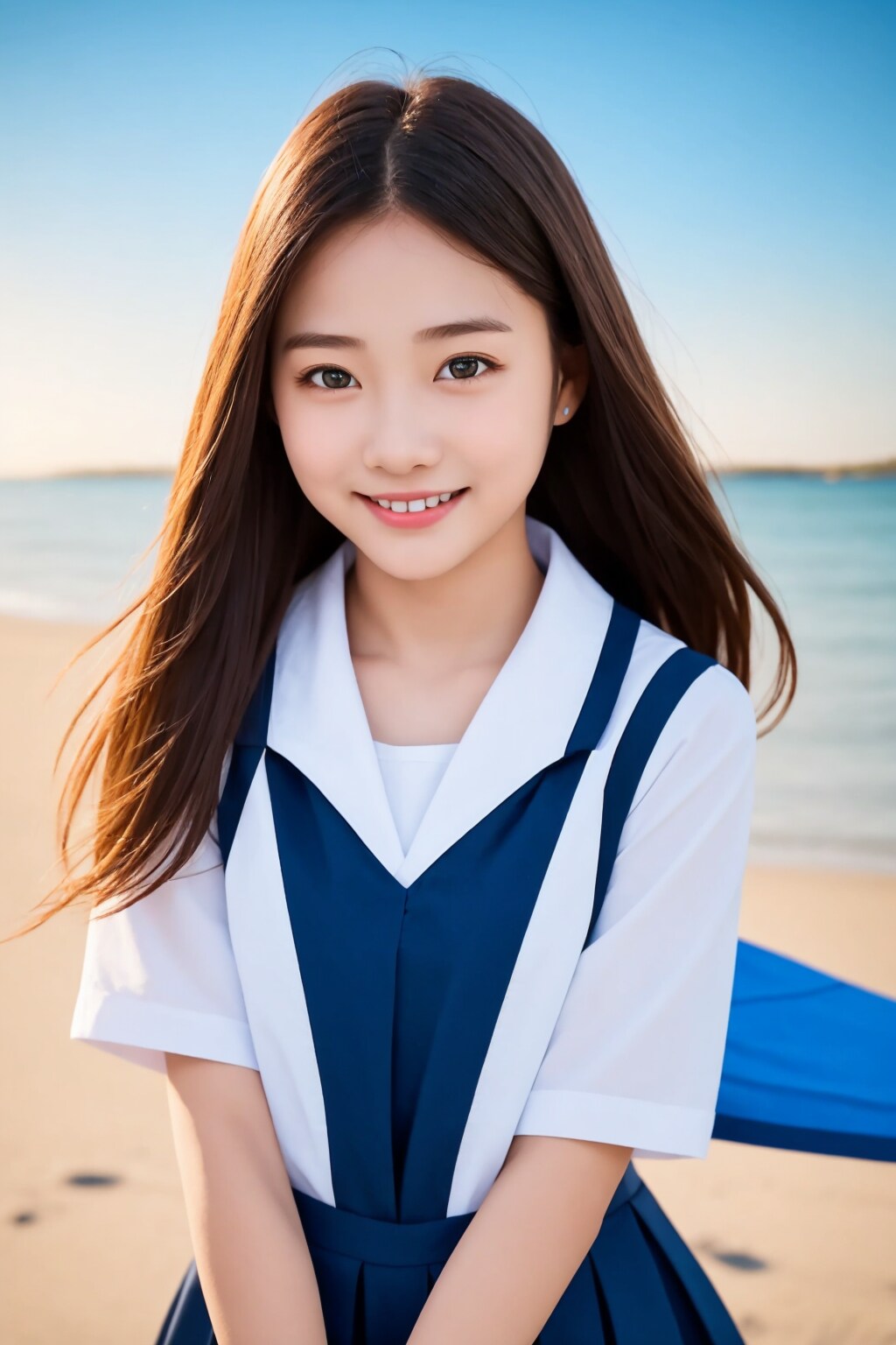 黄昏の彼女７１