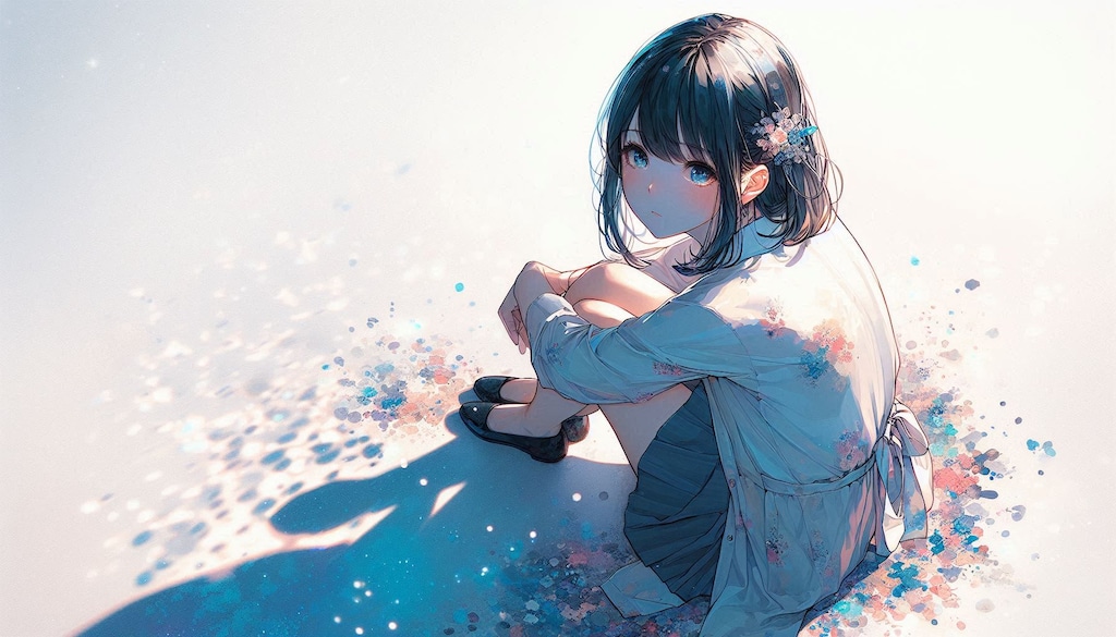 約束は苦手だけど --君を守るよ