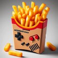 ゲーム機を料理 12枚目