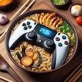 ゲーム機を料理 3枚目