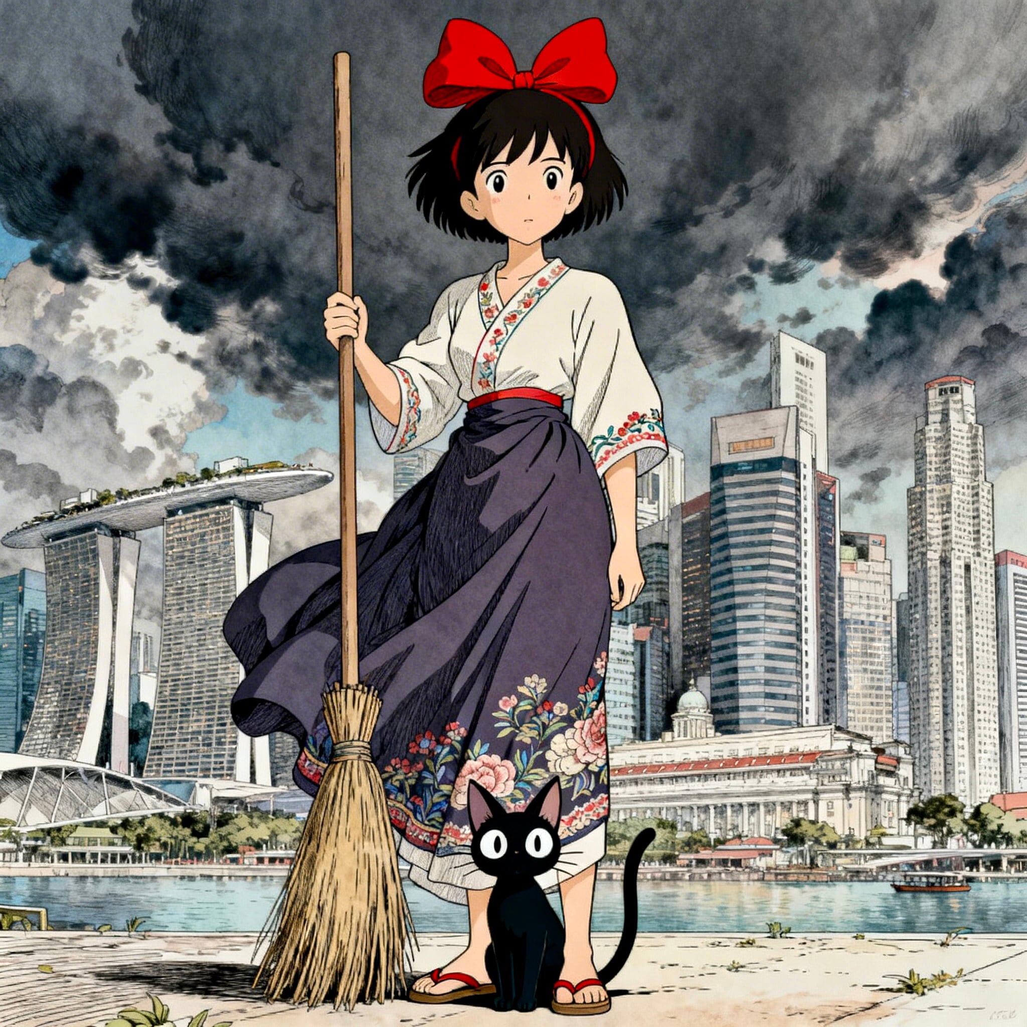 何か間違えた | の人気AIイラスト・グラビア