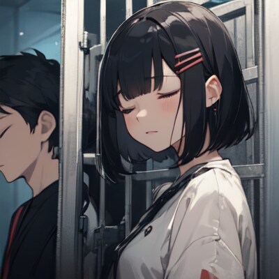 境目