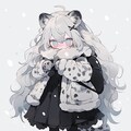 白き夢幻の少女 2枚目