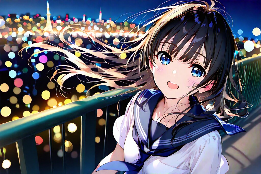 都会の喧騒(WAVE)(3)