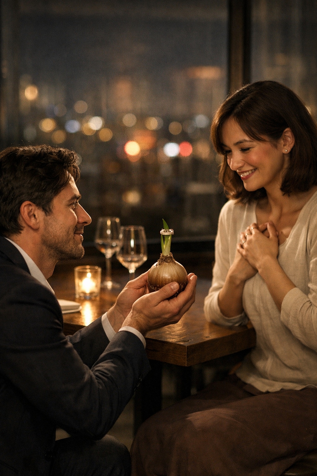 求婚（球根？）の日らしいです | の人気AIイラスト・グラビア