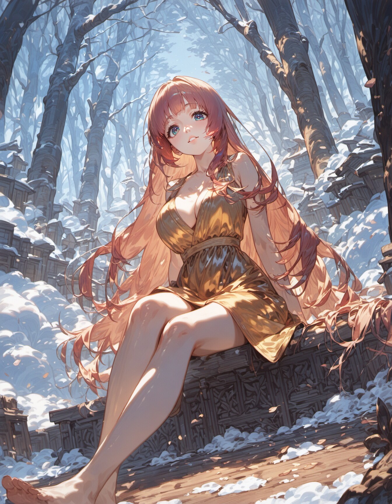 elven forest