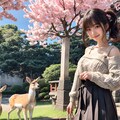 奈良の旅 5枚目