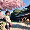 奈良の旅 7枚目