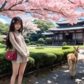 奈良の旅 9枚目