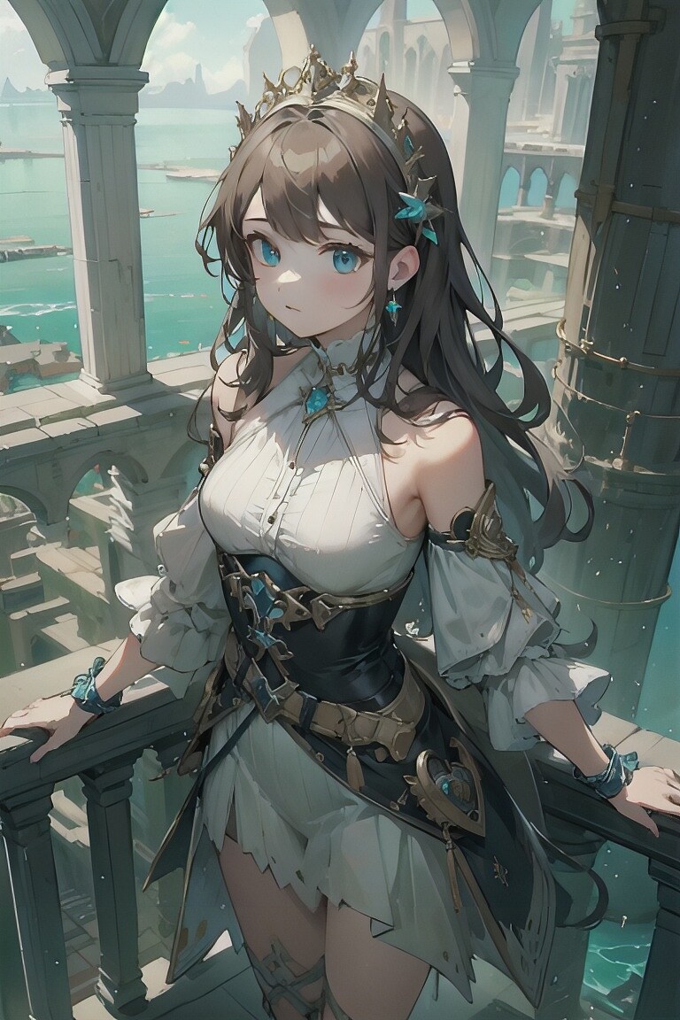 王女