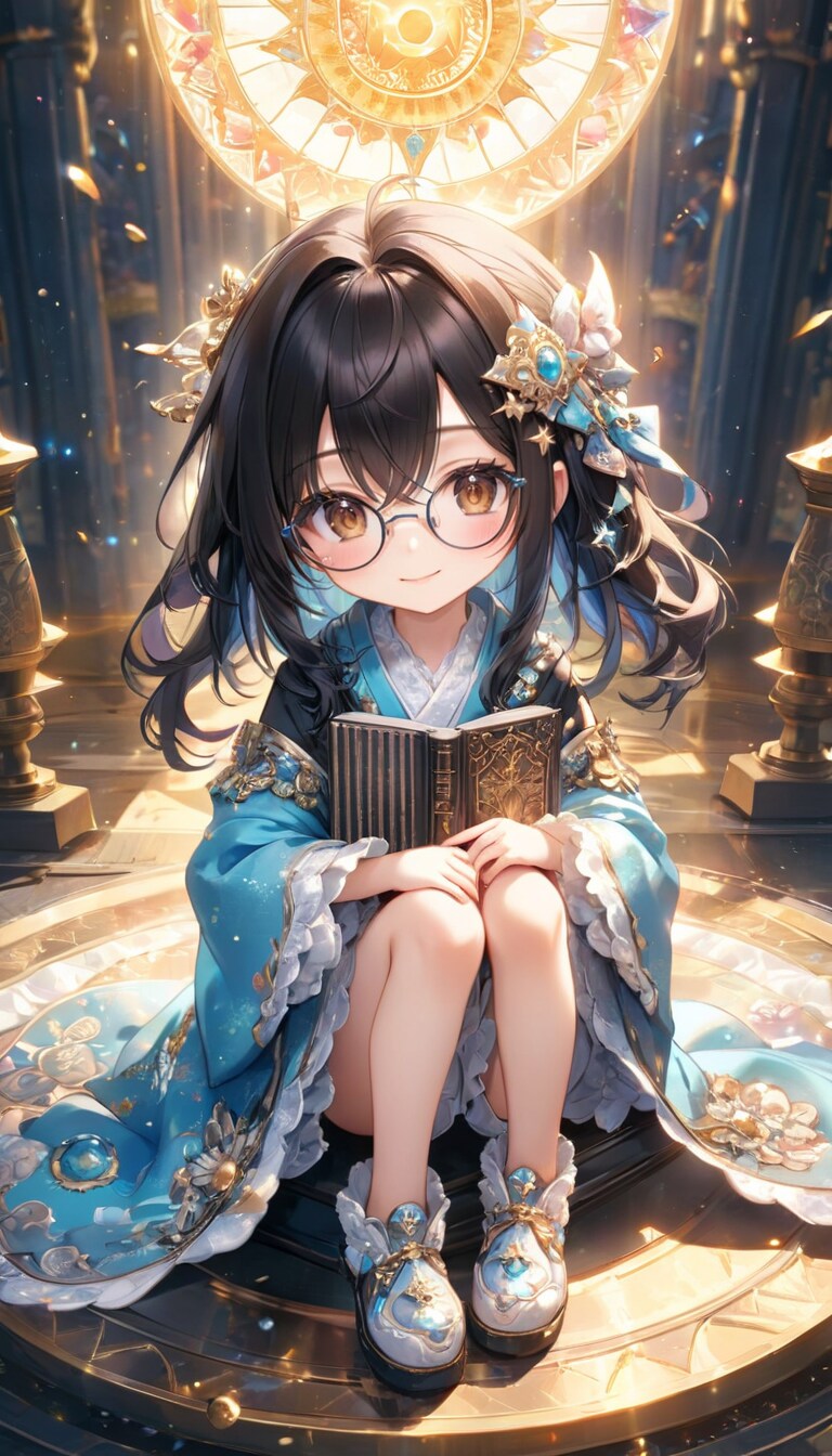 魔法使いの弟子 ちび小夜