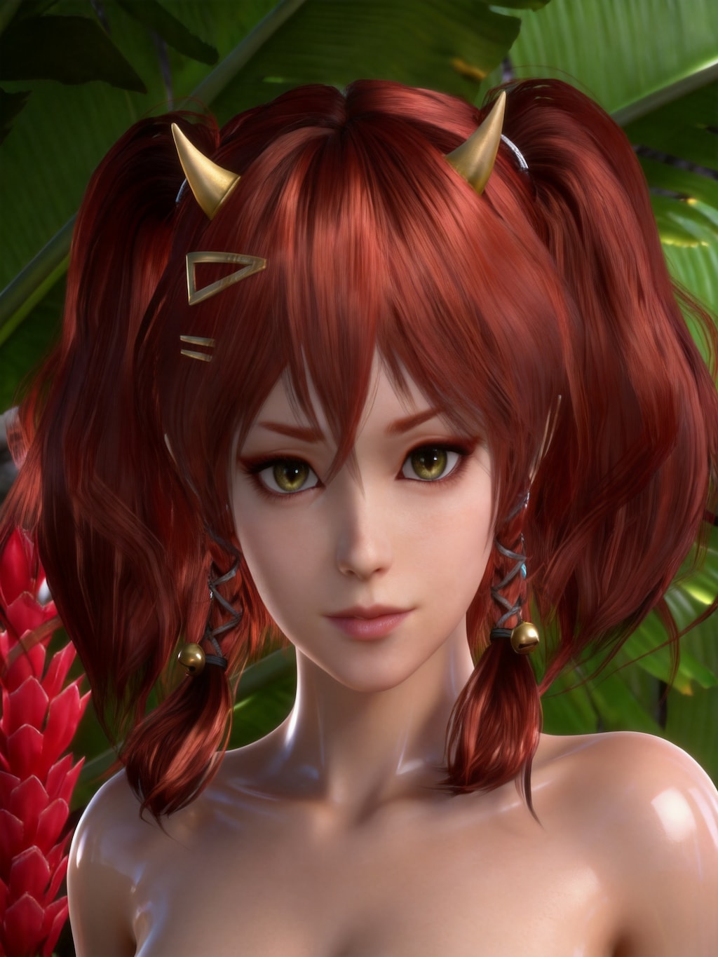 こういう画像のタッチは何ていうのでしょう？３Dじゃないし　どなたか教えてください