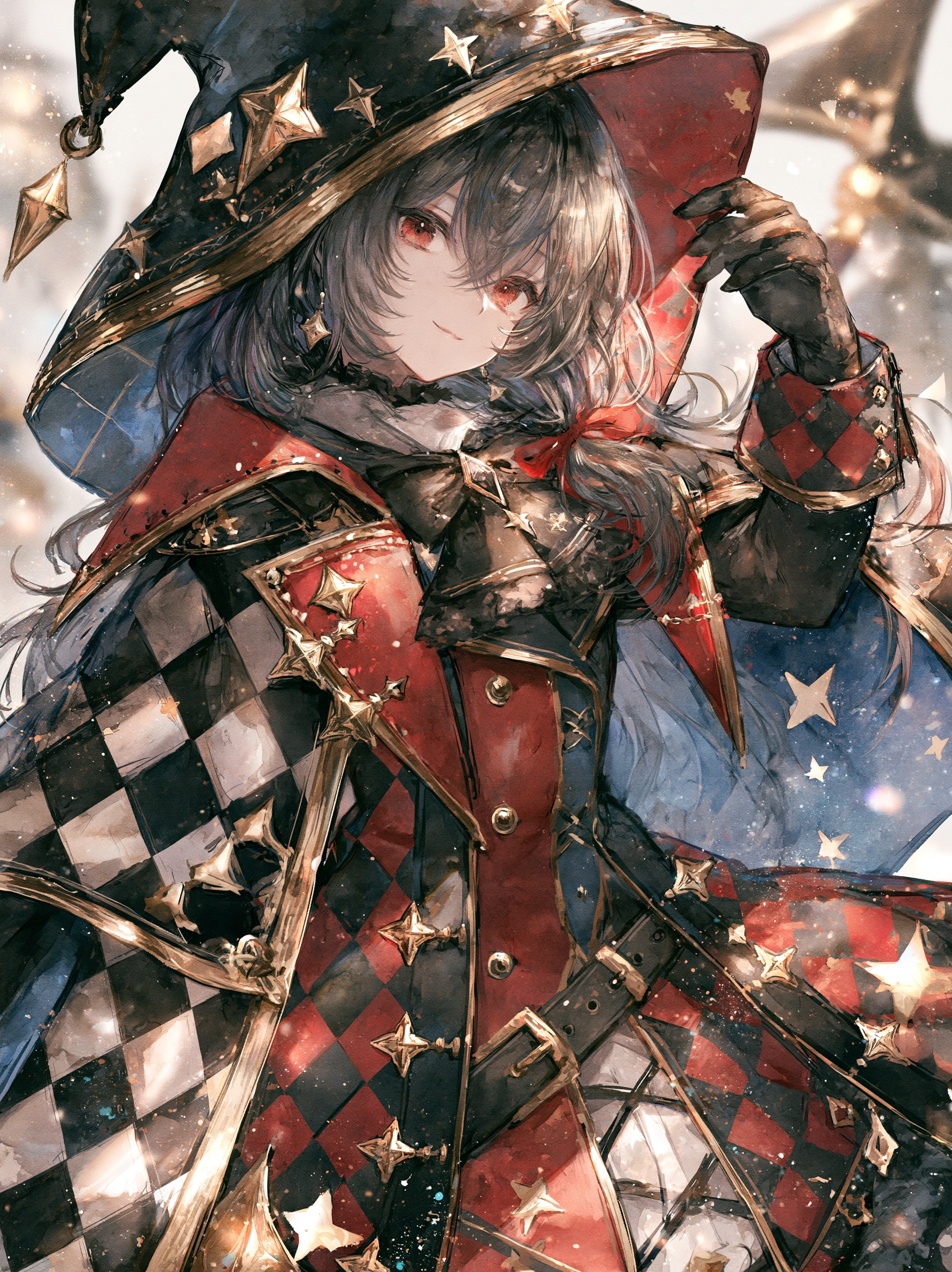 JOKER | の人気AIイラスト・グラビア