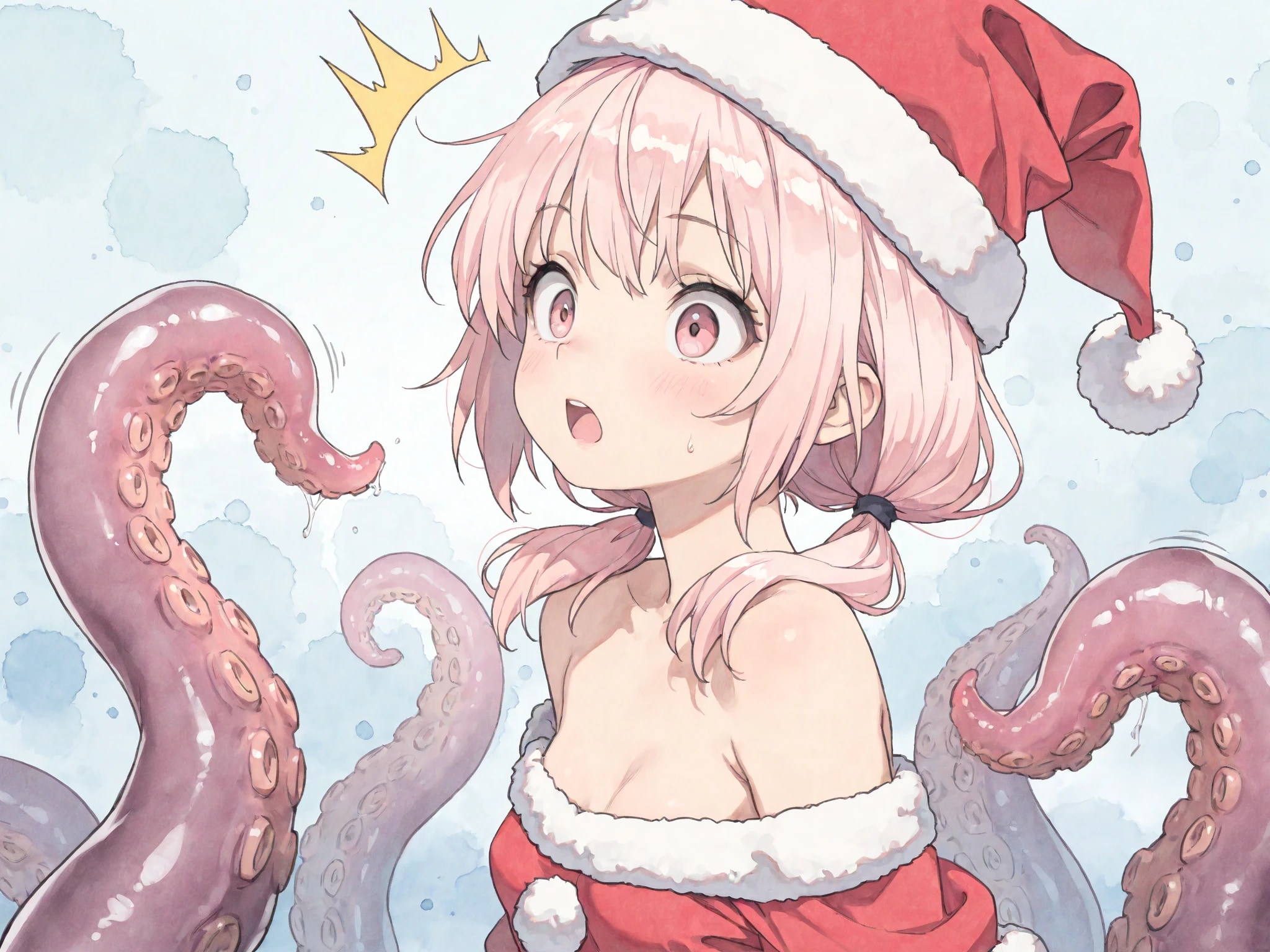 サンタトラップ発動！