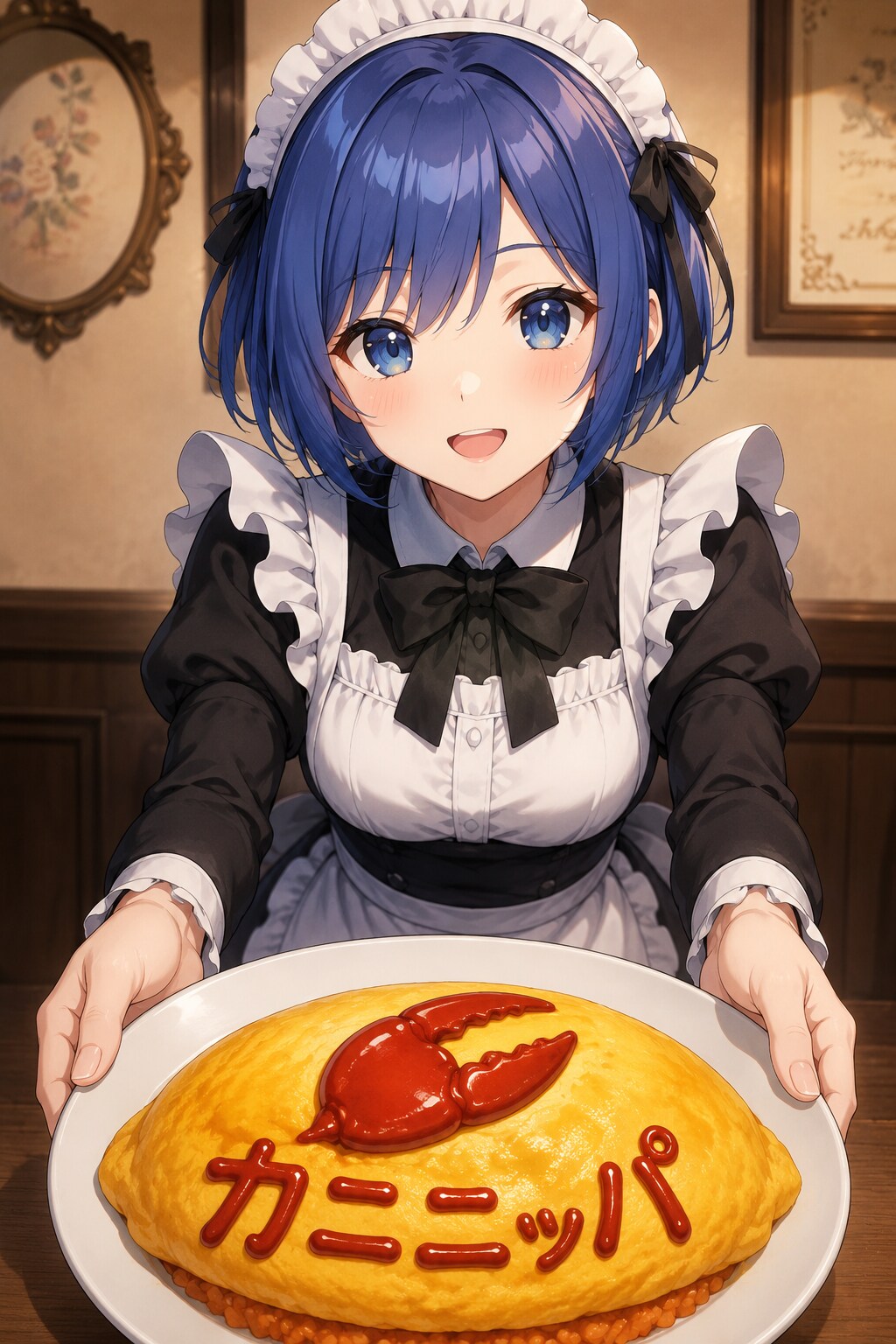 きょうのオムライス