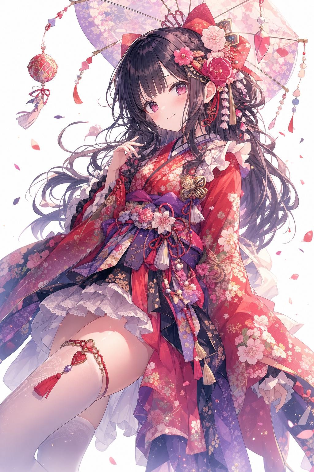 うちの妹が和風姫系VTuberだった件