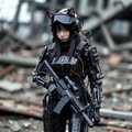 武装少女 5枚目