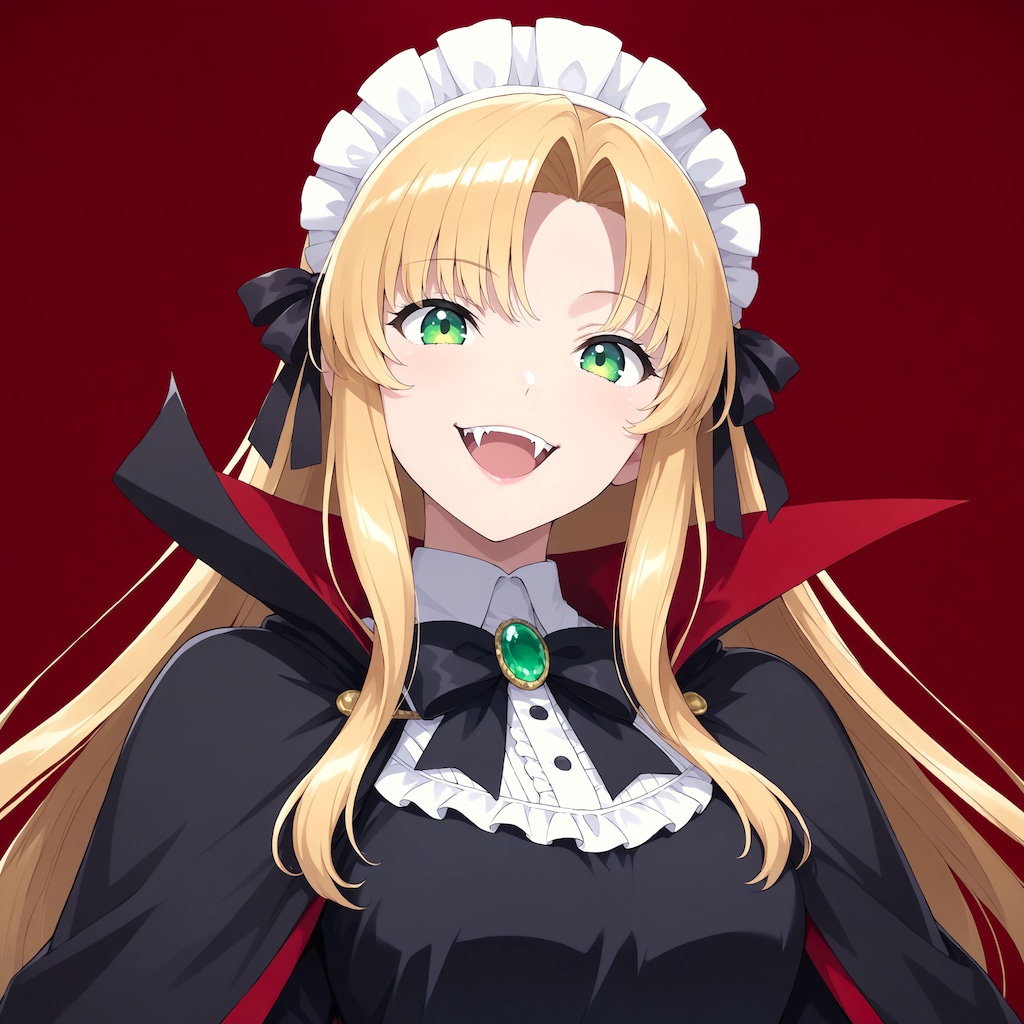 もっとAnima LoRA 状態・サンプルイラスト