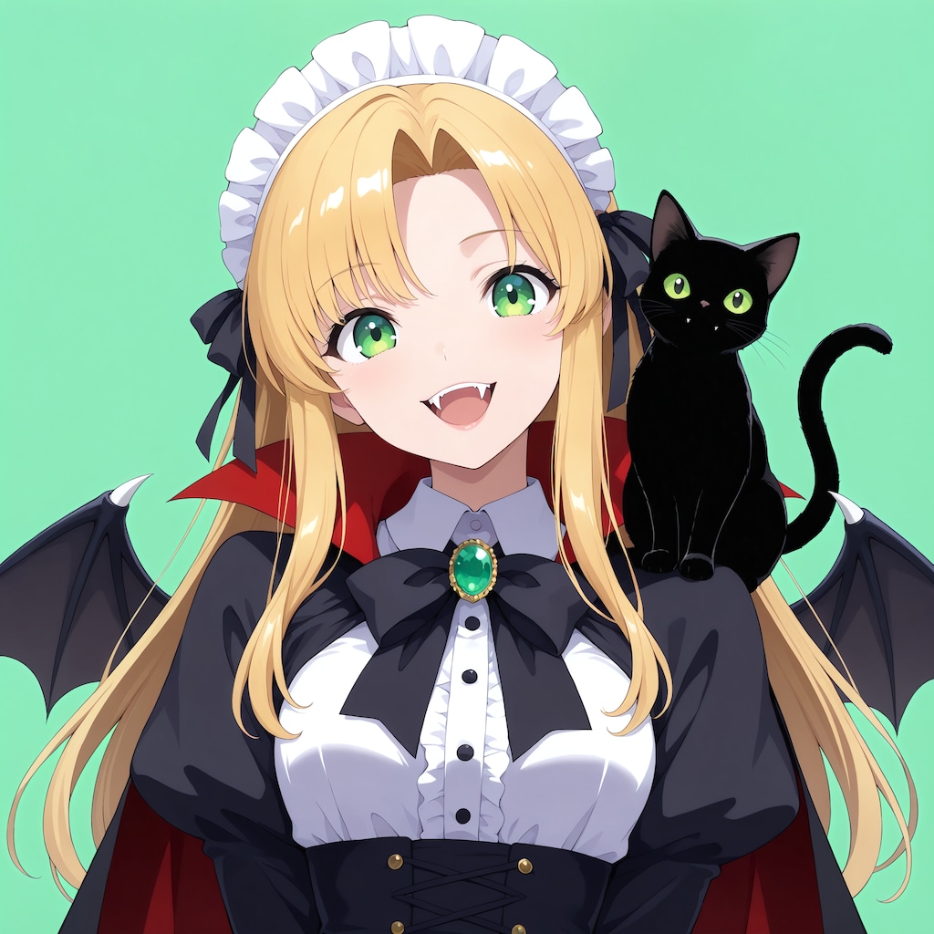 もっとAnima LoRA 状態・サンプルイラスト