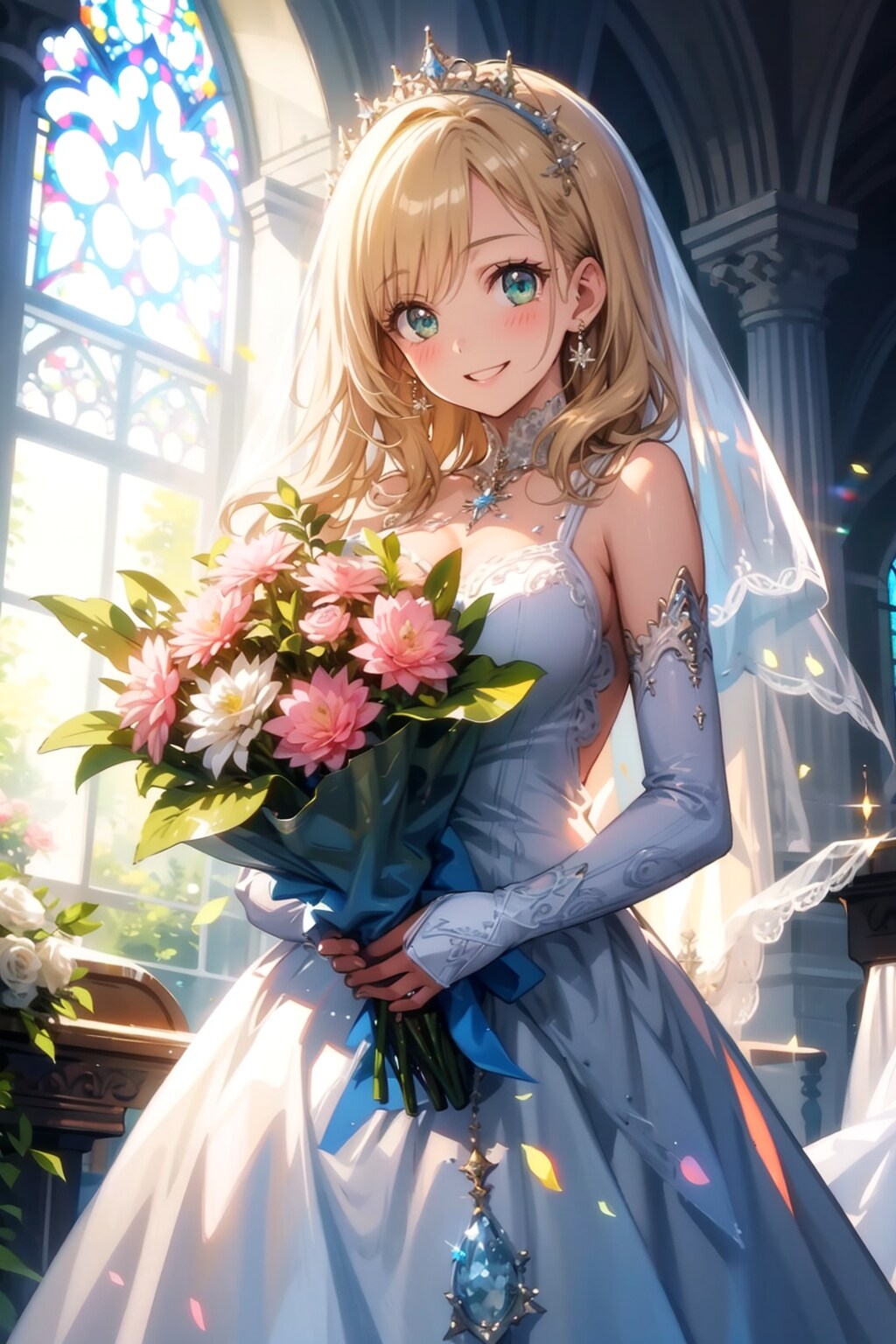 花嫁さん