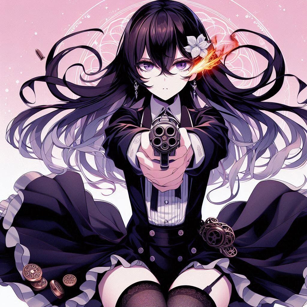 伊藤蘭「恋するリボルバー」読ませてみた。