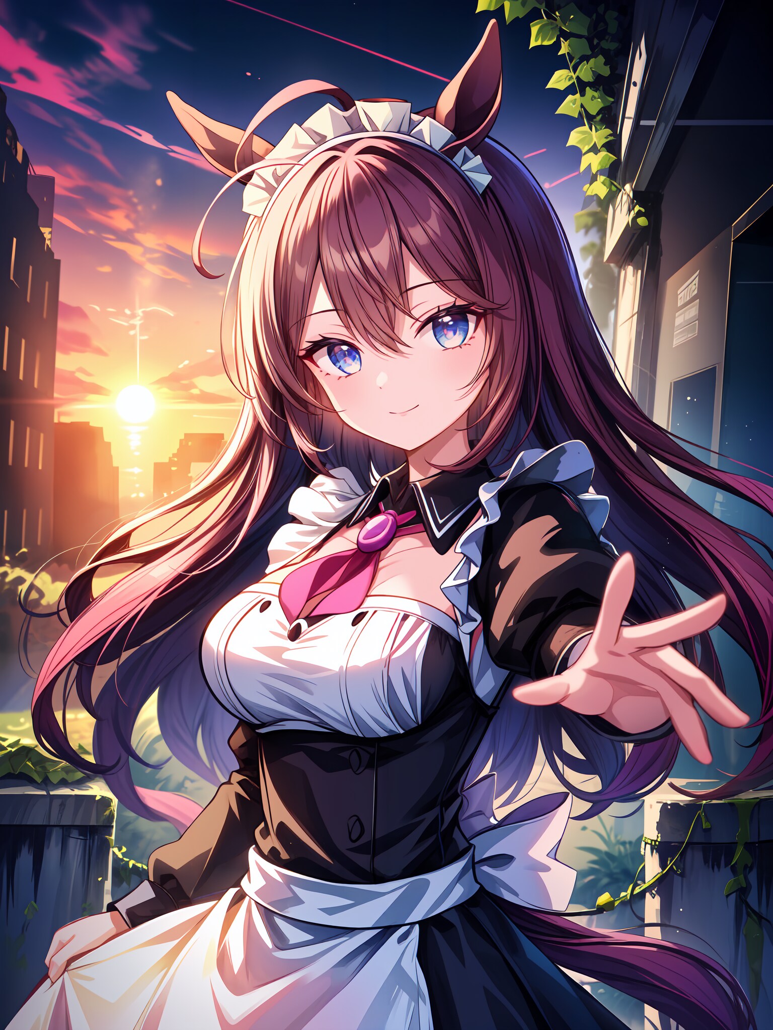メイドブルボン