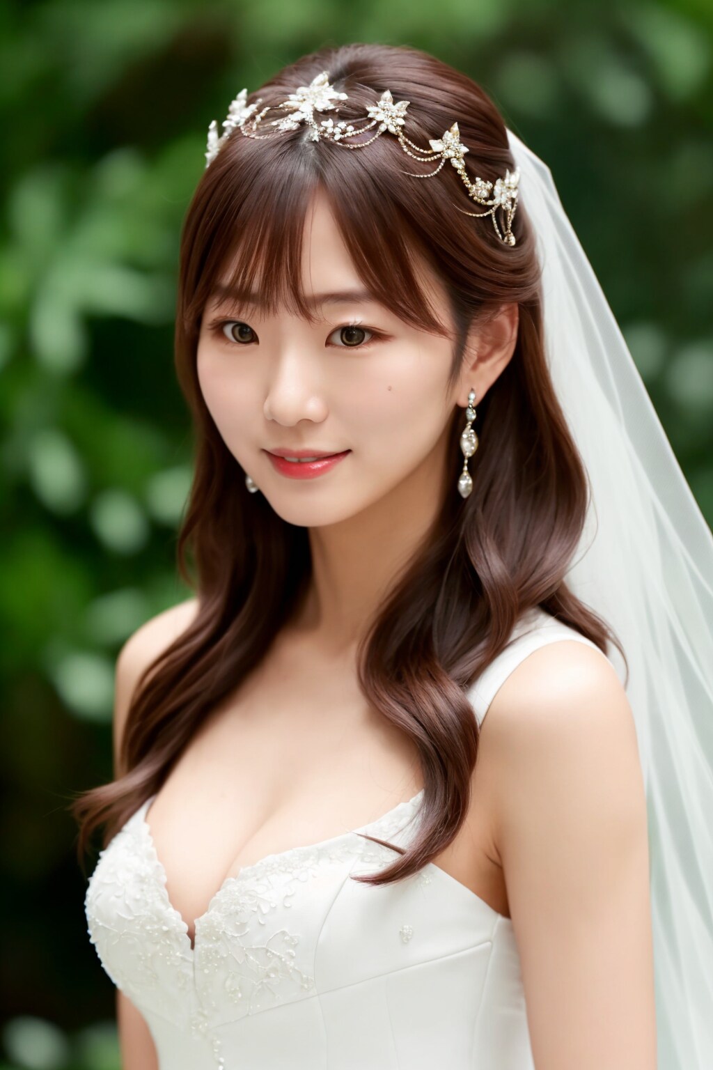 wedding | の人気AIイラスト・グラビア