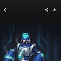Dr.ケイオスの、　　　　　　　　　　オリジナルナンバーズロボット。 7枚目
