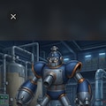 Dr.ケイオスの、　　　　　　　　　　オリジナルナンバーズロボット。 2枚目