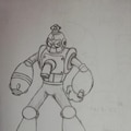 Dr.ケイオスの、　　　　　　　　　　オリジナルナンバーズロボット。 8枚目