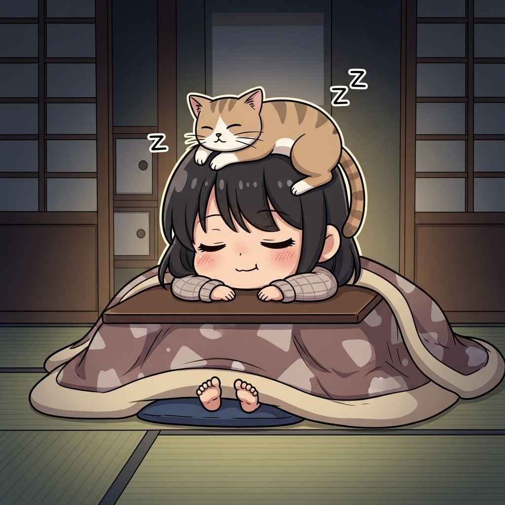 むにゃむにゃ。